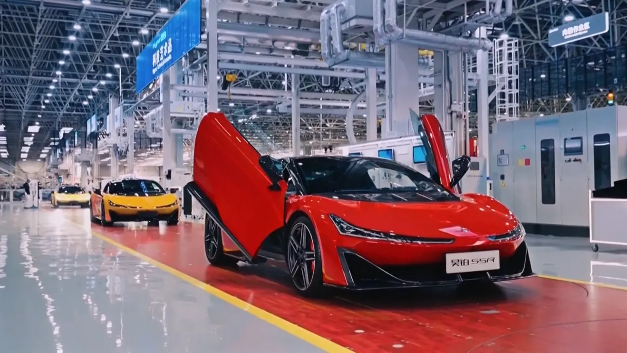 De l’espace aux hôpitaux, des routes aux usines intelligentes la Chine a profondément transformé son paysage technologique entre 2021 et 2025