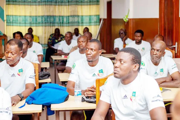 Le Bénin investit dans la formation des éducateurs sportifs
