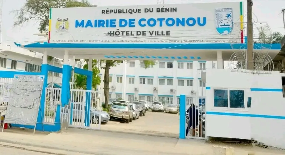 Mairie de Cotonou